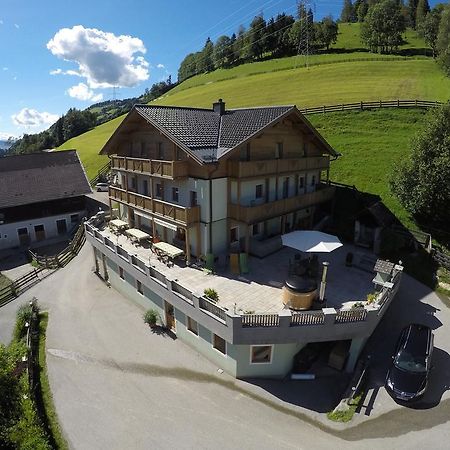 Vila Obergersbach Floitensberg Exteriér fotografie