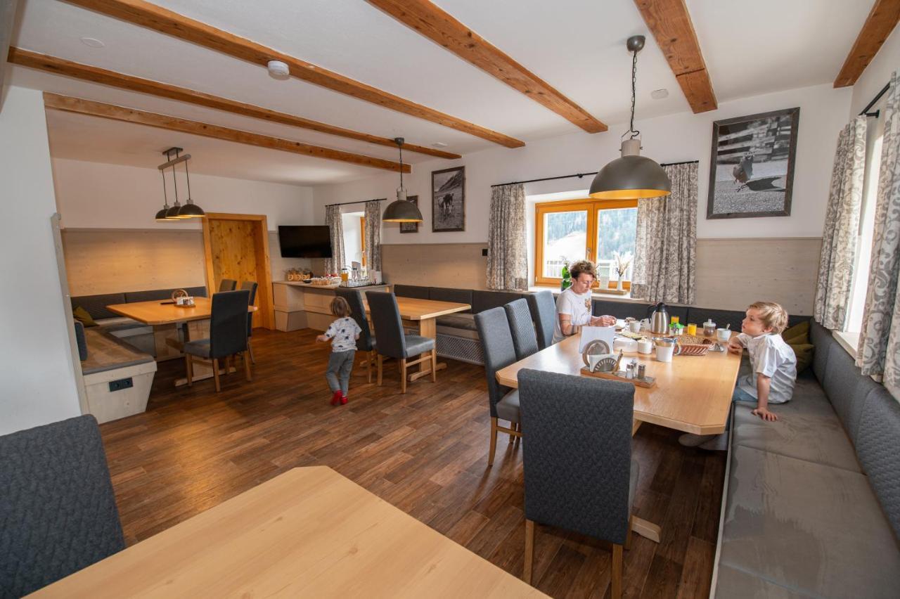 Vila Obergersbach Floitensberg Exteriér fotografie