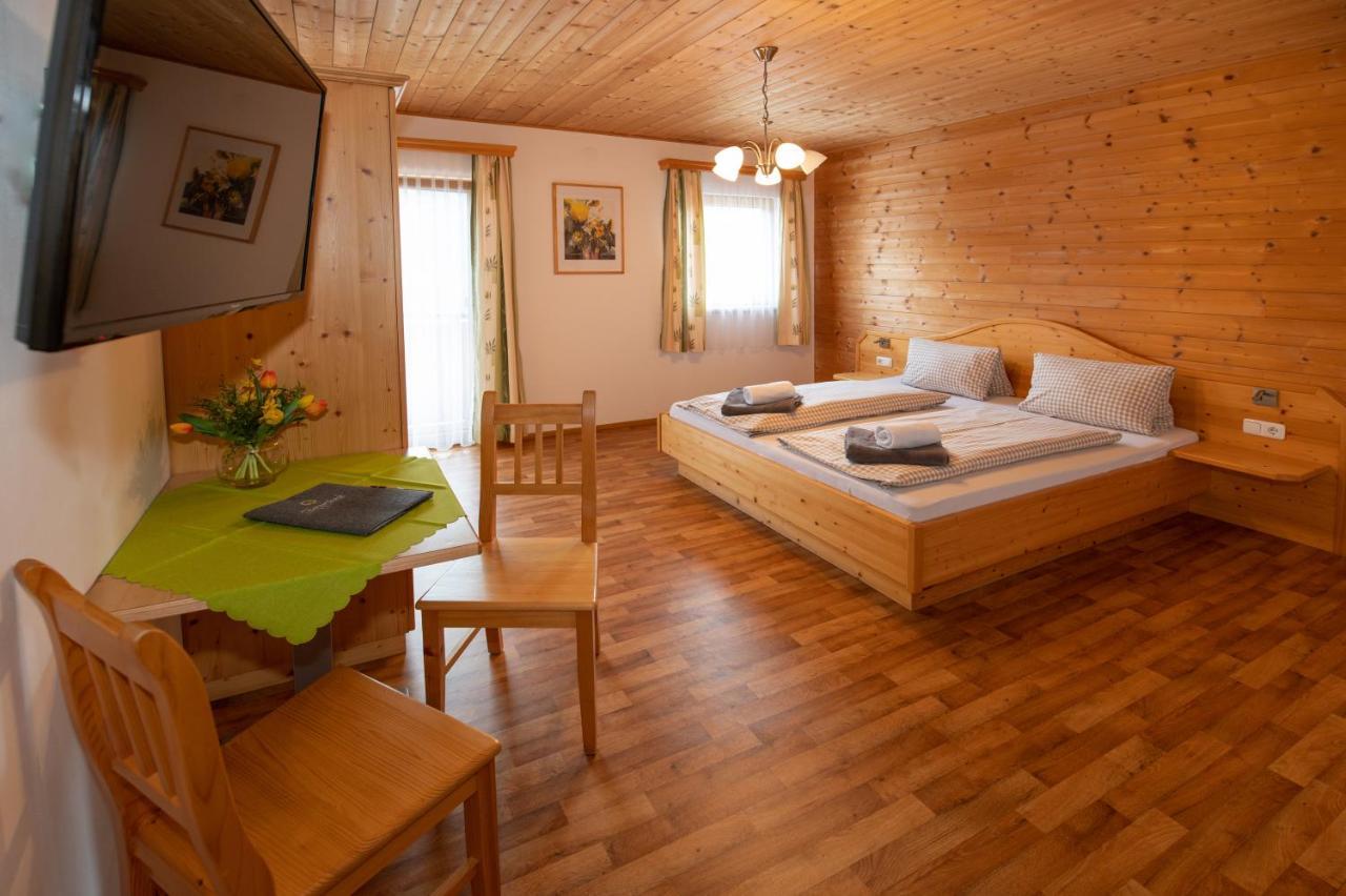 Vila Obergersbach Floitensberg Exteriér fotografie
