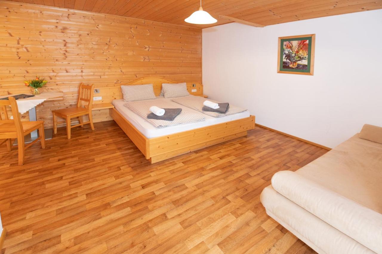 Vila Obergersbach Floitensberg Exteriér fotografie