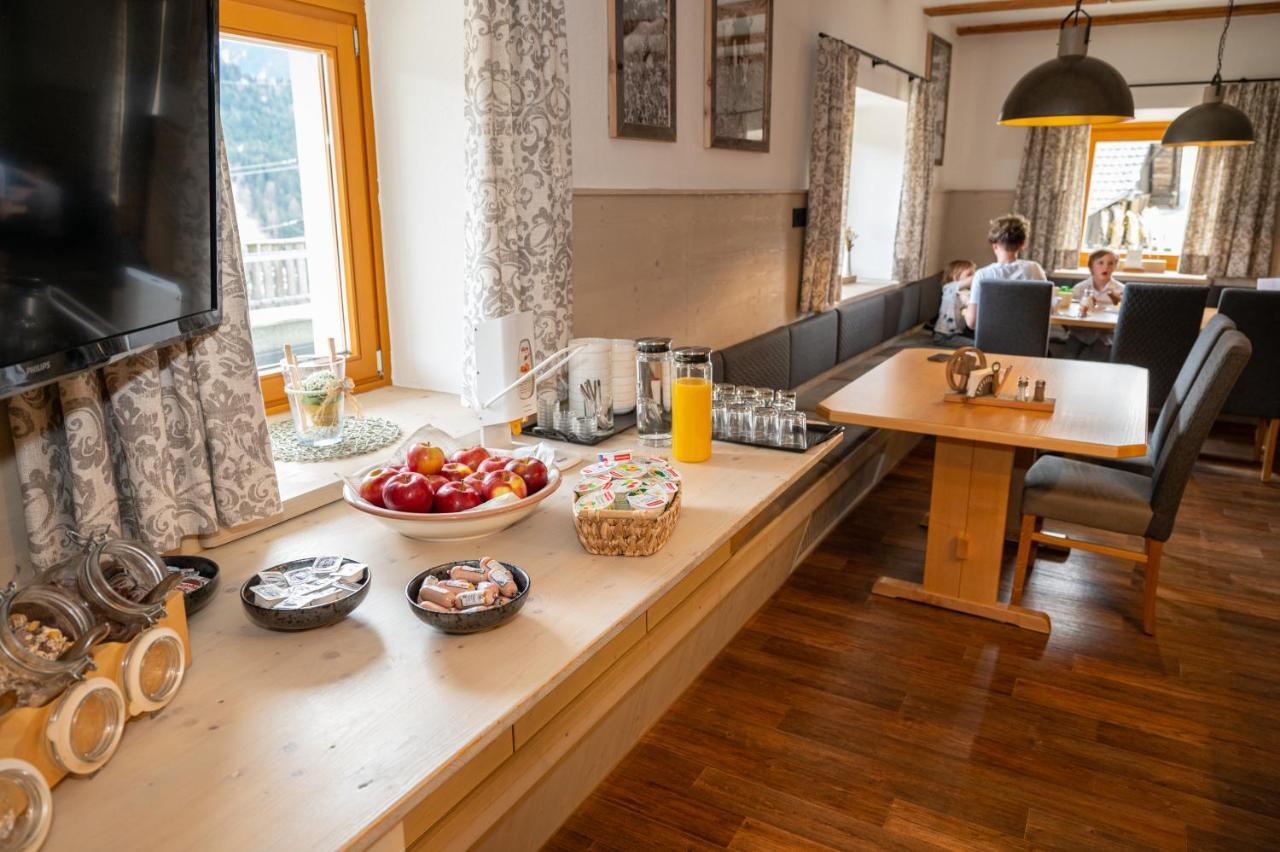 Vila Obergersbach Floitensberg Exteriér fotografie